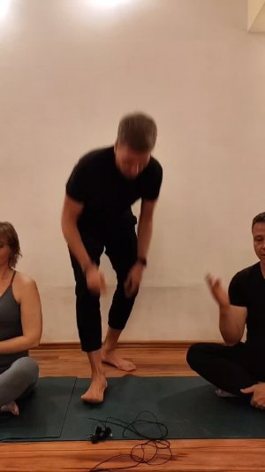 20250705 Сб ~10:00. Аксиоматика Йоги, часть 10. Группа Шакти23. Открытая йога. Быстрые методы йоги.