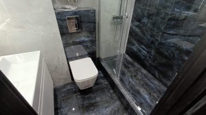 Совместили Ванну в 9 ке 135 серия