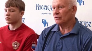 Волжанин (Марий Эл) Матвей Колениченко стал чемпионом Европы среди юношей