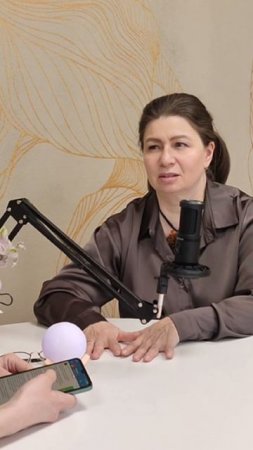 Лариса Павская в гостях в агентстве YUP MEDIA