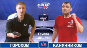 Горохов - Канунников (03.07.2025)