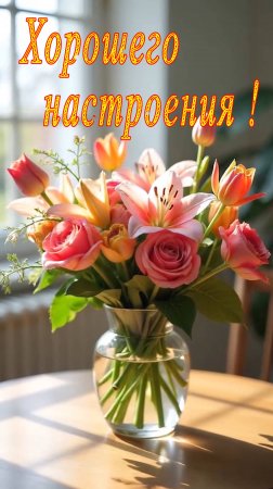 Хорошего настрения !