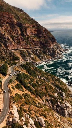 Chapman's Peak Drive