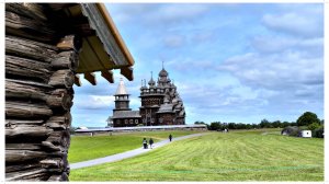 Остров Кижи, июнь 2025
