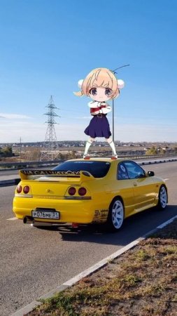 Nissan Skyline R33 - Memphis Cult - 9MM (Groove Dealers, Splyxer) phonk music JDM car