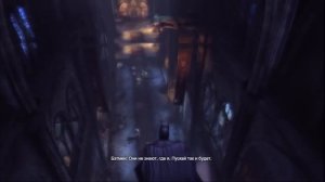 Прохождение Batman: Arkham City (живой коммент от alexander.plav) Ч. 2
