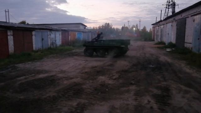 Хома 15 рестайлинг
