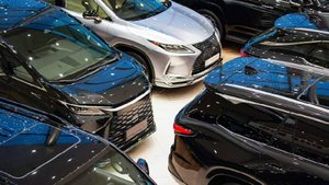 Рынок новых автомобилей в России в I полугодии 2025 года превысил 607 тыс. единиц