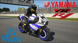 Yamaha R1 японцы знают толк в мотоциклах. Купил Ямаха Р1 тест драйв