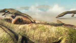 DinoChronicles: Цвет динозавров как мы узнаем об их окраске