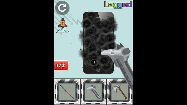 Игра Разбейте Телефон