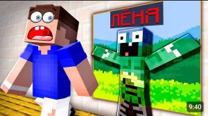 10 САМЫХ СЕКРЕТНЫХ ТАЙНИКОВ В ДОМЕ В МАЙНКРАФТ! 😱