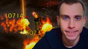 Релакс-фарм и квесты на Вершине Хиджала | WoW Classic стрим