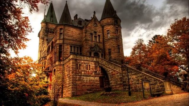 Готический замок (муз. клип) смотреть онлайн