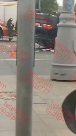 Подборка ДТП и аварий, снятых на видеорегистратор