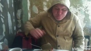 Сталкерский мунг банг килька в соусе