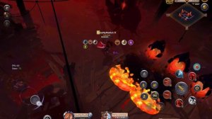 Проклятые подземелья | Цапля х Daybreaker | 2025-07-02