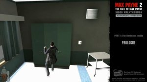 Max Payne 2 - The Darkness Inside - Prologue (HD)