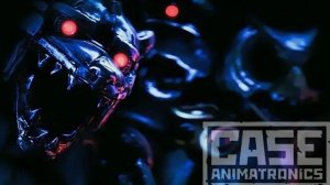 Коп-взломщик.Case animatronics прохождение.
