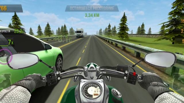 Traffic riders #10