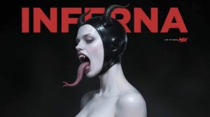 Dark Clubbing / Bass House / Dark Techno Mix 'INFERNA'