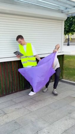Crazy prank