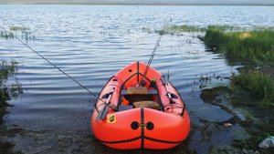 Рыбалка на окуня.