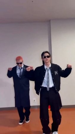 Felix &Hyunjin by Stray kids