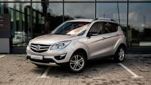 Changan СЕРЕБРО