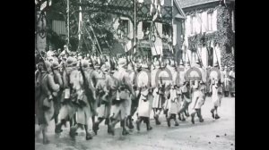 1917 Les Annales de la guerre № 22 (кинохроника ПМВ).