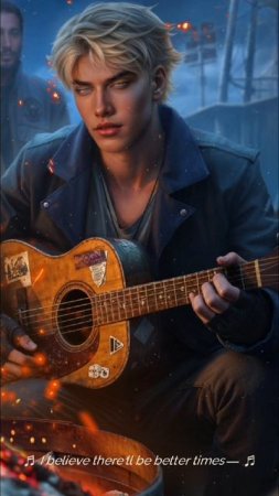 Артур // смертельный биом // песнь о мире // seven hearts stories