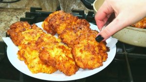 Готовится Быстро! Съедается еще быстрее! Безумно Вкусные и Нежные Котлеты