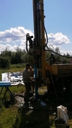 Воде быть