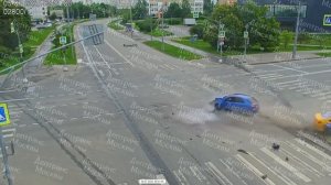 Придурки на дорогах