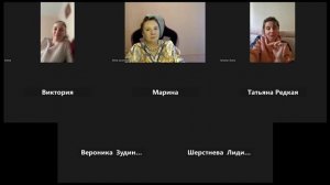 Фестиваль женских практик и игр Елены Суворовой  - отзыв Татьяны (1)