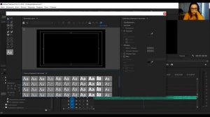 Основы монтажа в программе Adobe Premiere