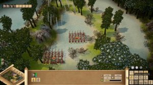 Прохождение Praetorians. (Глава XII) Бойся орлов.