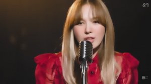 WENDY 웬디 'When This Rain Stops' (Beat and Strings Edition)