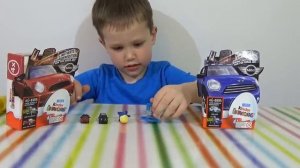 Мистер Макс • Mister Max - Сюрприз игрушки (3)