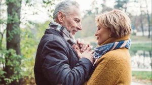 Не стареет любовь... А.Тюрин О.Ахметова