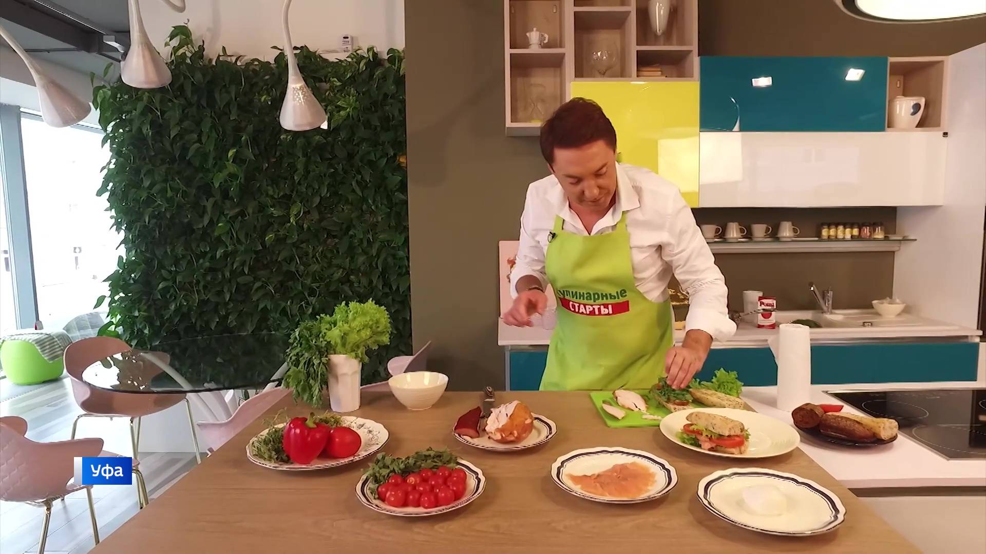 Говорит и показывает Уфа! - 05.07.25