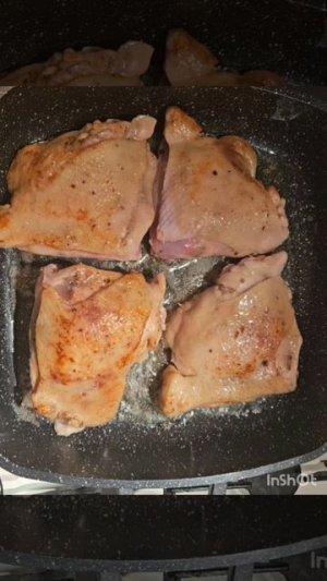 Курица томленная в пиве