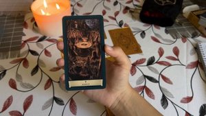 Общий расклад  «Тень, которую я боюсь, и свет, который я отвергаю» | ЧАСТЬ 1
