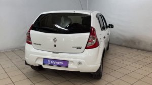 RENAULT SANDERO