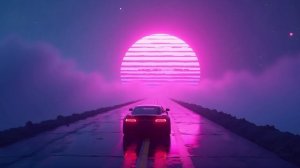 The long way [Synthwave