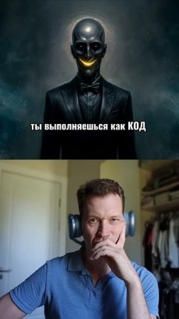 009. ТЫ — ПРОЦЕСС #shorts #иисус #осознанность2025