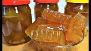 Варенье из Арбузных Корок на Зиму! Самые вкусные Цукаты