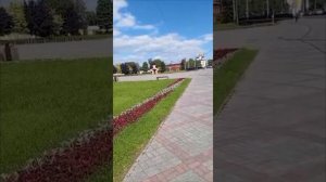 ВЫХОДНОЙ ДЕНЬ. ХОРОШАЯ ПОГОДА. ПОГУЛЯЕМ