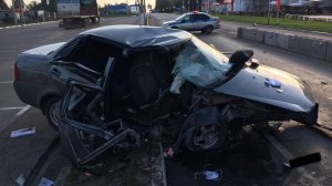 Аварии и ДТП на дорогах ТОРОПЫГИ за рулем