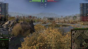 Прогресс отметки в бою мир танков